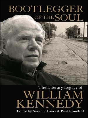 cover image of Bootlegger of the Soul